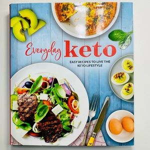 Everyday Keto Book